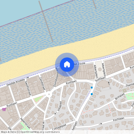 Antoine Bréartstraat 18 bus 6.3, 8300, Knokke
