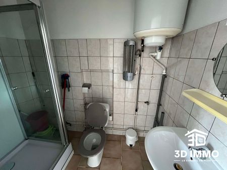 Location Appartement 2 pièces 40m² AVESNES SUR HELPE 59440 - Photo 4