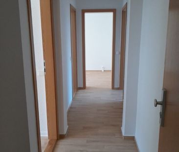 Komplexrenovierte 2- Raumwohnung in Velgast zu vermieten! - Foto 4