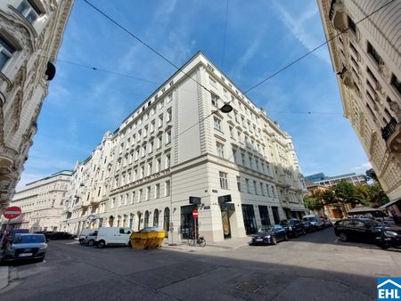 Elegante 4 Zimmerwohnung mit toller Terrasse in Bestlage - Foto 4