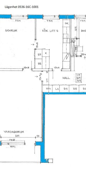 2 rok Simpbylevägen 16c, Norrtälje - Foto 2