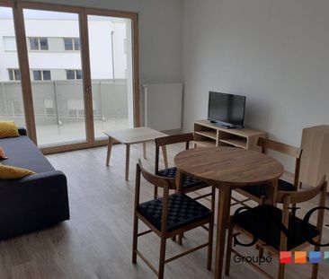 T2 MEUBLE AVEC BALCON + PARKING - Photo 3