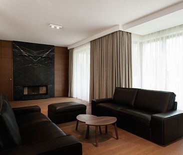 Piękny nowoczesny dom, 340 m2, Wilanów - Zdjęcie 5
