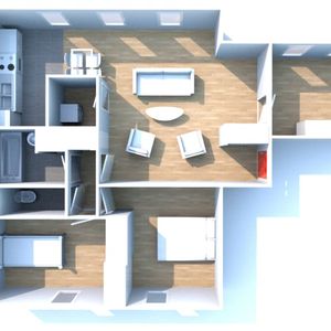 Location appartement T4 au Tréport - Photo 3