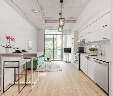 For Lease - 55 Stewart Street Unit# 306, Toronto, Ontario - Photo 6
