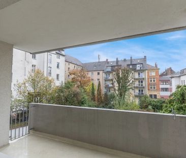 Schöne ca. 78m² große 3-Zimmer-Wohnung mit Balkon, Aufzug und helle... - Foto 1