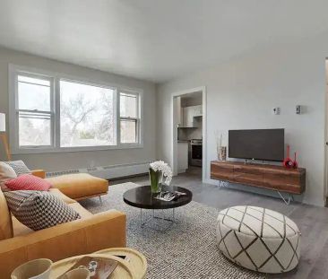 Lakeview Apartments — - 2 Bedroom - Photo 1