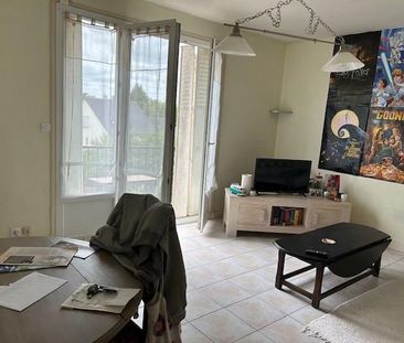 Location appartement 2 pièces 54 m2 à Joué-lès-Tours - Photo 2
