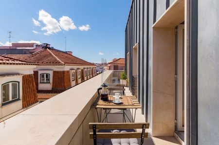 3 bedroom luxury Apartment for rent in Lisbon, Portugal - Photo 4