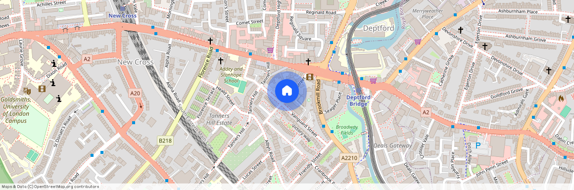 Harton Street, London, SE8 4DQ