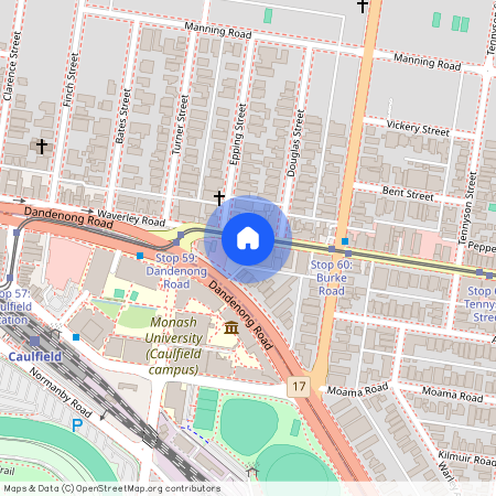 306/60 Waverley Road, Vic 3145, Malvern East