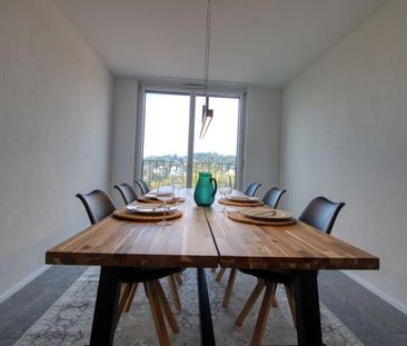 Richard #1 - Spacious Coliving Apartment in Crissier with private e... - Foto 3