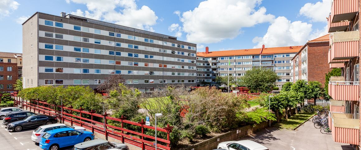 Hvitfeldtsgatan 26 B - Foto 1