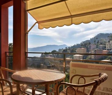 Trilocale nuovo arredato - patio vista mare. - Photo 1
