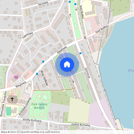 Węglowa 76/1, Czechowice-Dziedzice