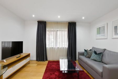 1 bedroom serviced apartment to rent - Photo 5
