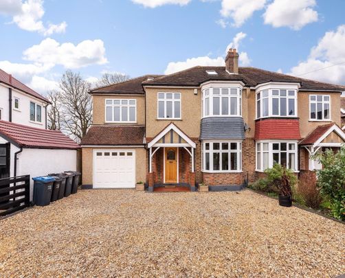 Firsby Avenue, Shirley CR0, Croydon - Photo 1