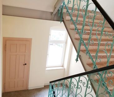 Freundliche 2-Zimmer-Wohnung in kernsaniertem Gründerzeithaus im Lu... - Photo 4