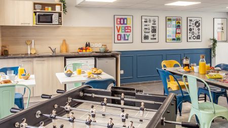 Studio de 18 à 19 m² - Photo 2