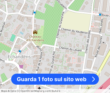 Domaine "GRAND-PRE" - Appt 3.5 pces - 85m2 + balcony - 1026 Echandens - Foto 1