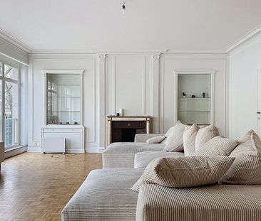 Appartement te huur in Elsene voor € 3.500 met 2 slaapkamers - Foto 2