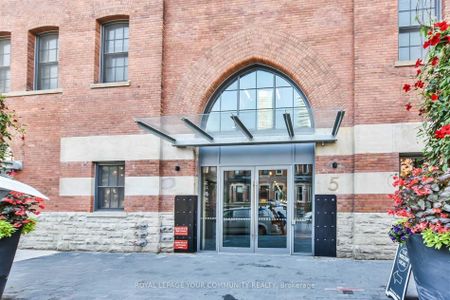 For Lease - 5 St Joseph Street Unit# 1701, Toronto, Ontario - Photo 5