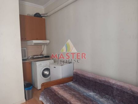 Studio/Γκαρσονιέρα για ενοικίαση - Φάληρο - Ιπποκράτειο, - Φωτογραφία 2