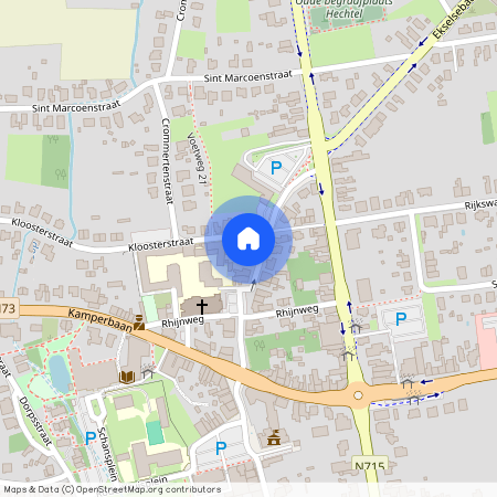 Kloosterstraat 3 / 2, 3940 Hechtel