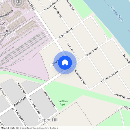 458 Bolsover Street, Qld 4700, Depot Hill
