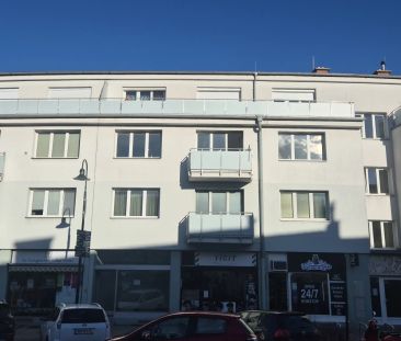 Mitten im Zentrum - helle, moderne Wohnung mit BALKON - Erstbezug n... - Foto 1