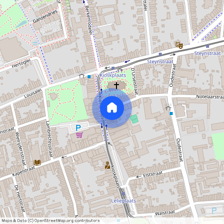 Dokter Coenstraat, 4, 2660, Antwerpen