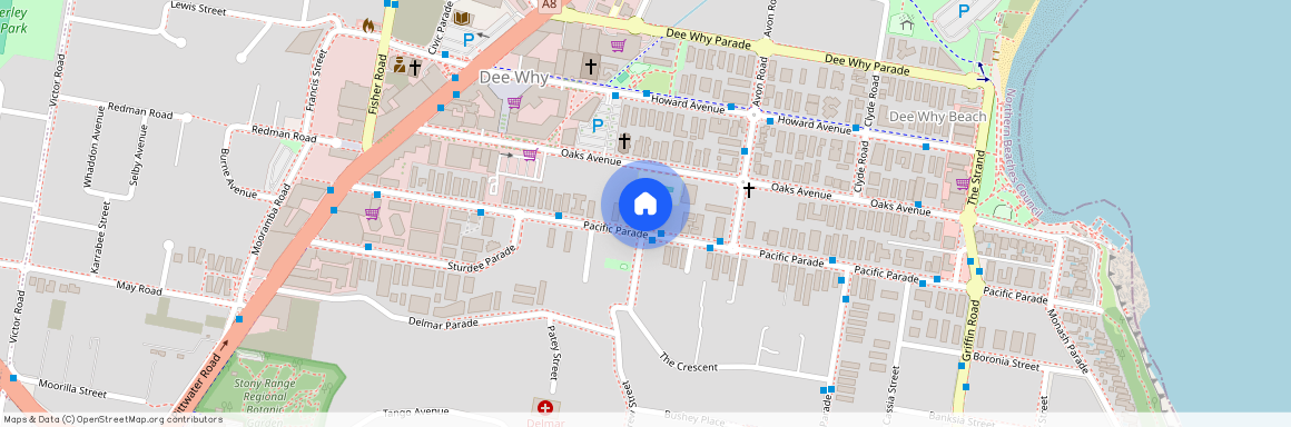 9/68 Pacific Parade, Dee Why