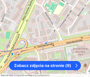 Cozy single bedroom near the Rozłucka 02 bus stop – zdjęcie 1