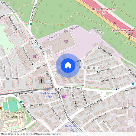 Neuhausweg 23, 3027 Bern