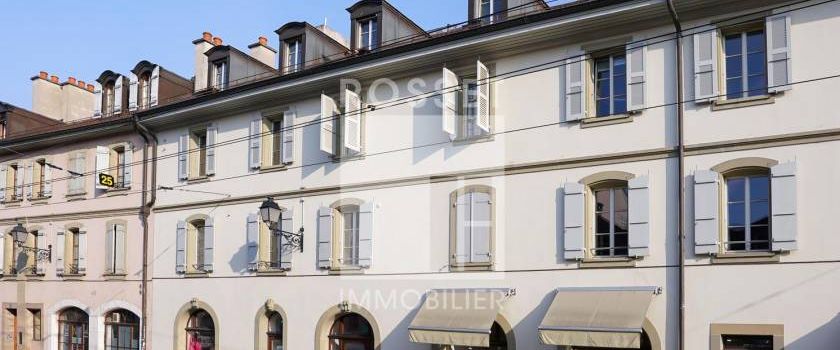 Appartement de 3 pièces avec balcon au 2ème étage - Foto 1