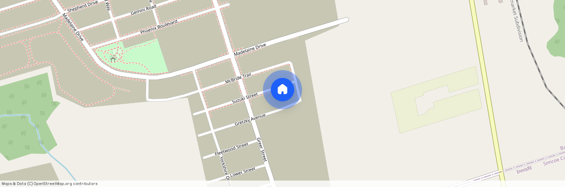 77 Suzuki Street Unit# Lower, Barrie