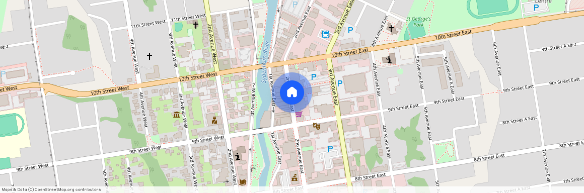 Owen Sound, Owen Sound, Grey, N4K 2H5