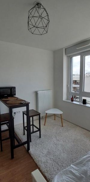 Appartement T1 à louer - 19 m² - Photo 1