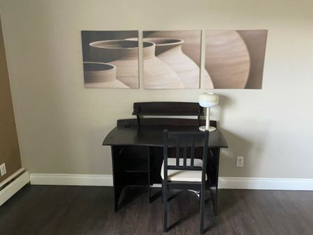 Edmonton Furnished Condo Rental in University & Whyte Ave - Renovated Apartment in King Edward - Photo 3