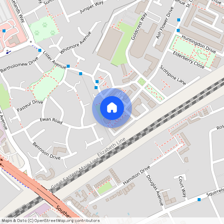 Firwood Lane, Harold Wood, RM3