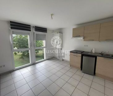 Studio à Louer - 19,55 m² à Woippy Gare, - Photo 1