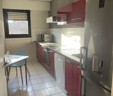 Location Appartement 3 pièces 60m² BORDEAUX 33000 - Photo 3