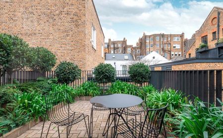 Weymouth Mews, Marylebone - Photo 3
