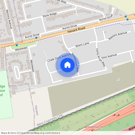 Chalk Dock Avenue, Havant, PO9