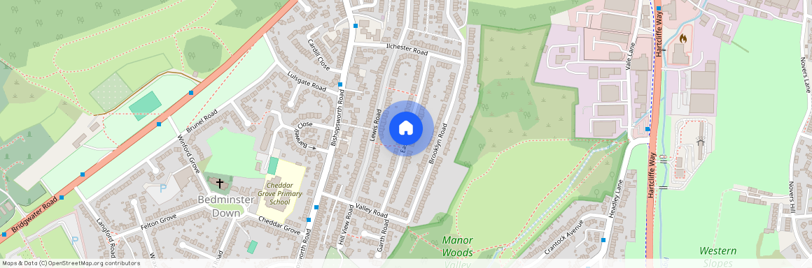 Eastlyn Road, Bristol