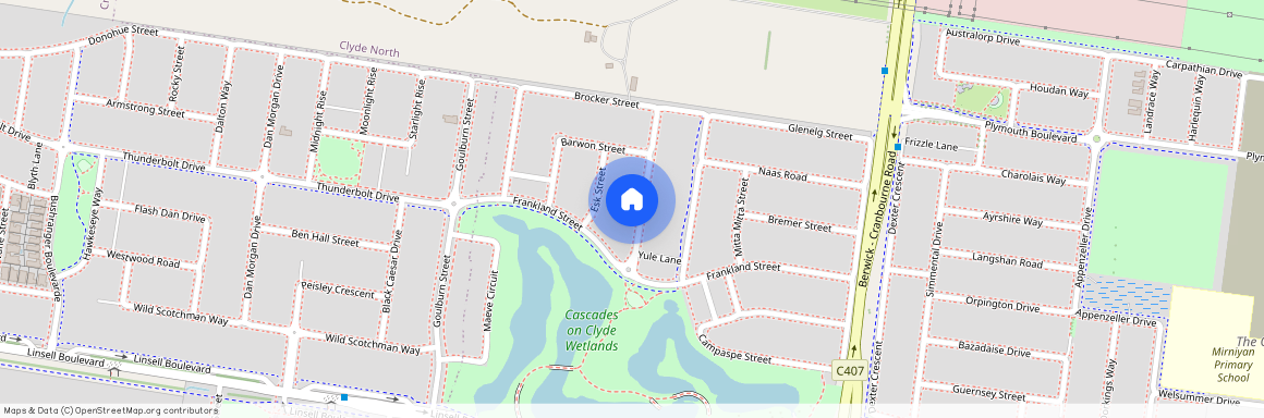 68 Brocker Street, Clyde North