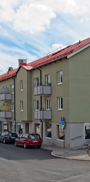 Aliforsgatan, Torshälla - Foto 1