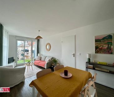 Appartement 2 pièces de 42 à Vaureal - Photo 3