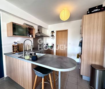 Appartement meublé 63m² à Bertrange - Photo 2