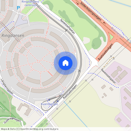 Silverringen, Norrköping